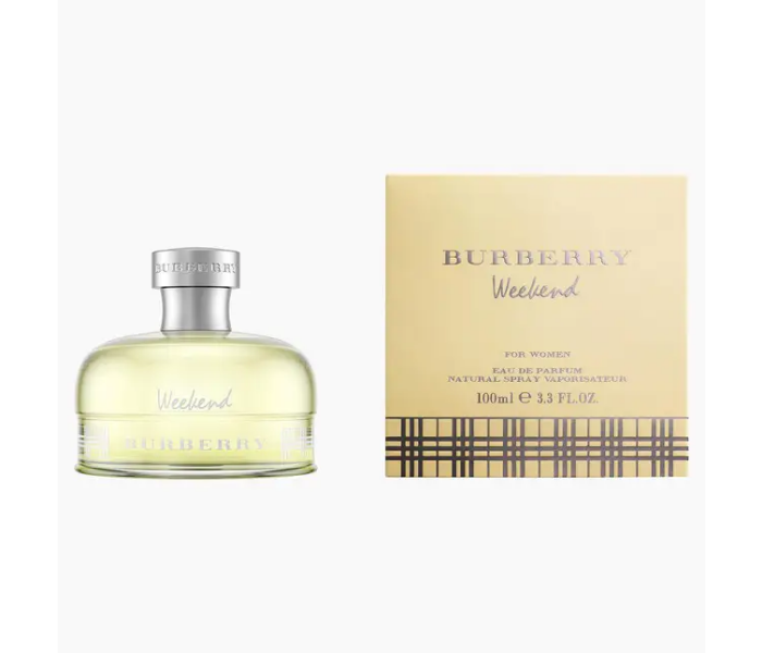 Burberry 100ml Weekend Women Eau de Parfum - Zoom Image