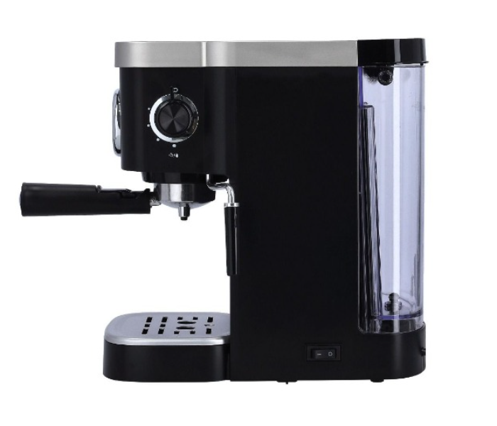 Geepas GCM41510 3 In 1 Function 1.2 Liter Espresso Coffee Machine - Black   - Zoom Image 4