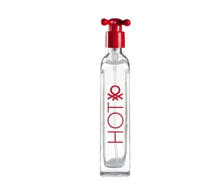 Benetton 100ml Hot Eau de Toilette - Zoom Image 2