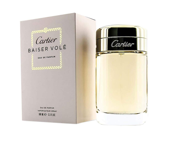 Cartier Baiser Vole Eau De Parfum 100ml for Women - Zoom Image