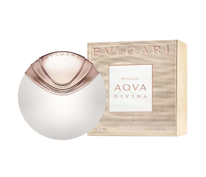 Bvlgari 65ml AQVA Divina Eau de Toilette for Women - Zoom Image