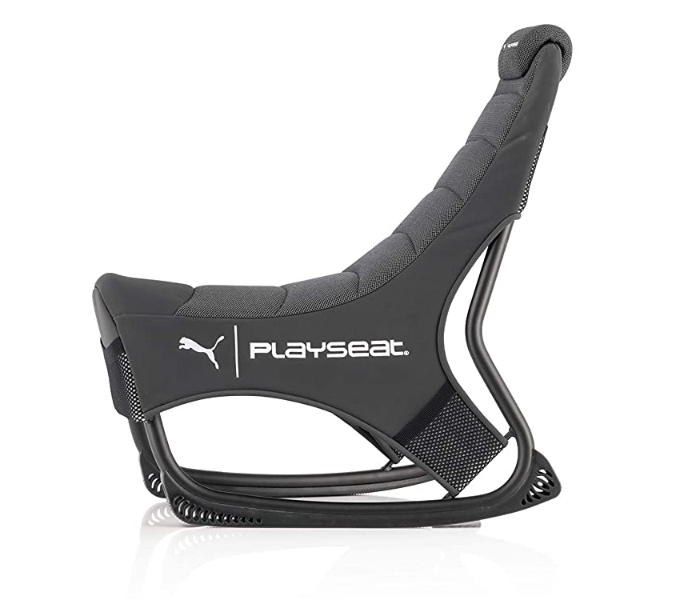 Puma PU and Polyester Play seat Active Gaming Seat - Black - Zoom Image 2