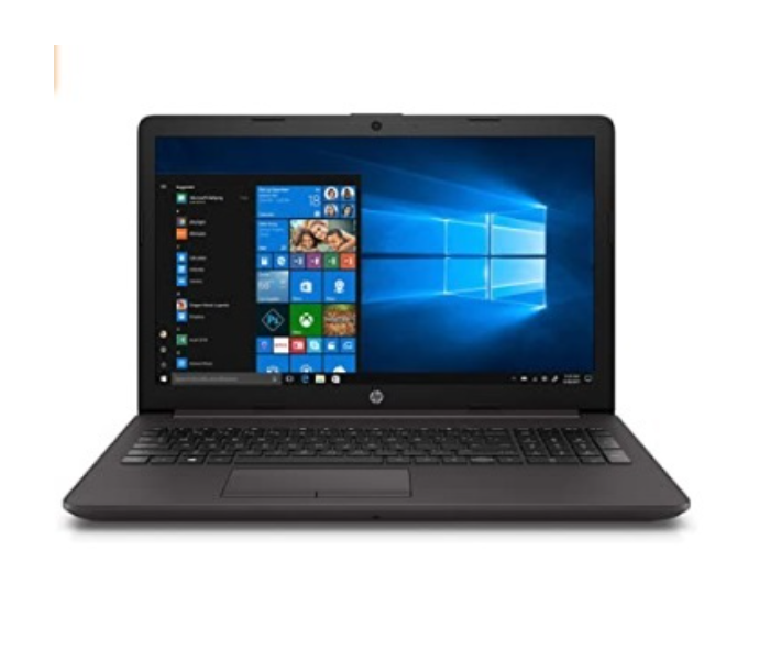 HP 255 G7 Notebook 150A7EABH5 15.6 inch AMD Athlon APU processor 4GB RAM 1TB SSD AMD Radeon Graphics DOS Eng Keyboard - Black - Zoom Image 6