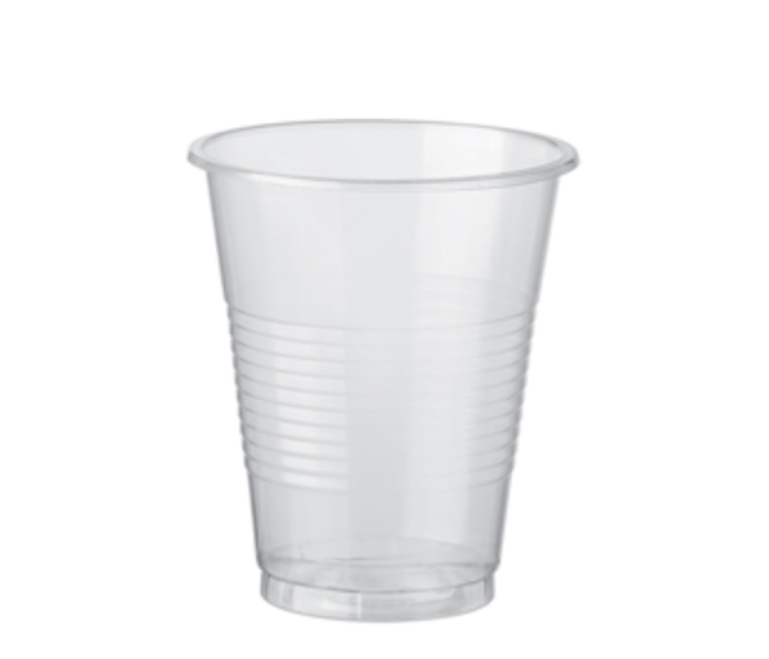 V-Pack PLC6T 6.5Oz Plastic Cup - Clear - Zoom Image