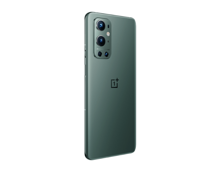 OnePlus 9 Pro 12GB RAM 256GB With Hasselblad Camera for Mobile and Snapdragon 888 5G - Pine Green - Zoom Image 2