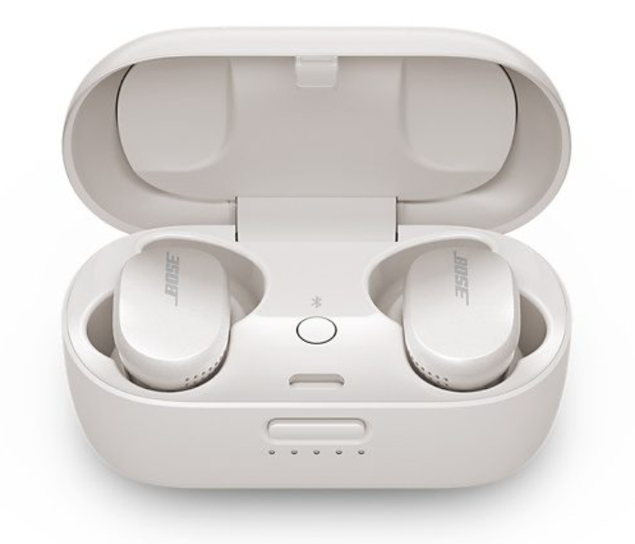 Bose Quietcomfort Earbuds - Soapstone - Zoom Image 4