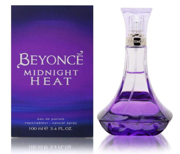 Beyonce 100ml Midnight Heat Eau de Parfum for Women - Zoom Image 1