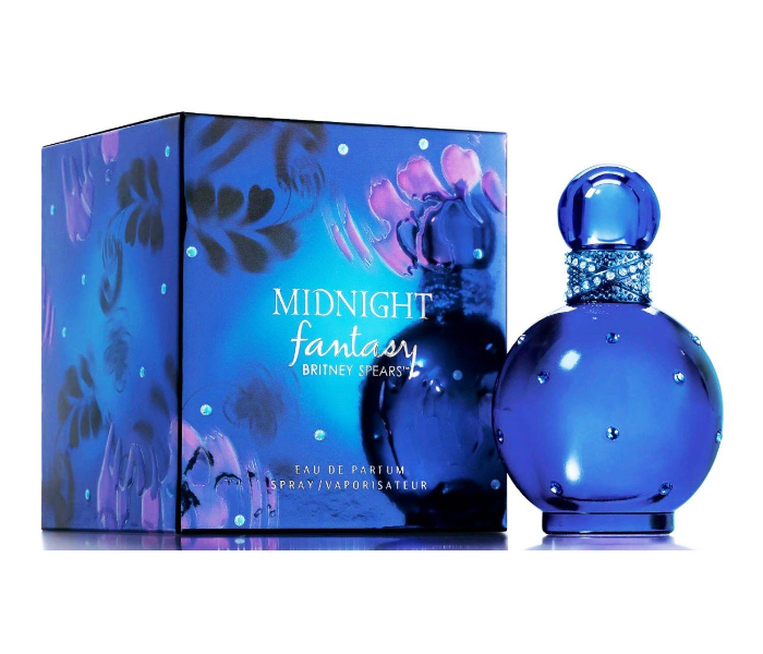 Britney Spears 100ml Fantasy Midnight Eau de Parfum for Women - Zoom Image 1