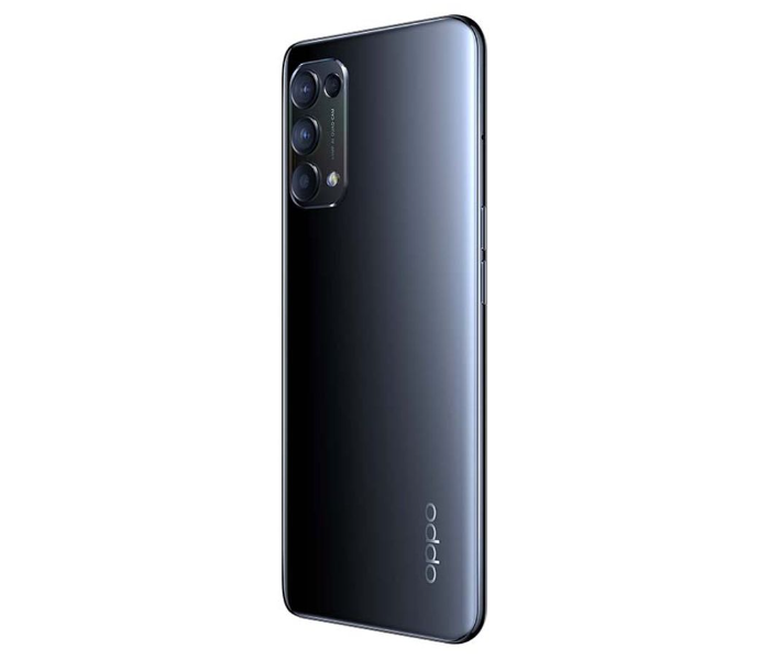 Oppo Reno 5 8GB RAM 128GB 5G - Starry Black - Zoom Image 5