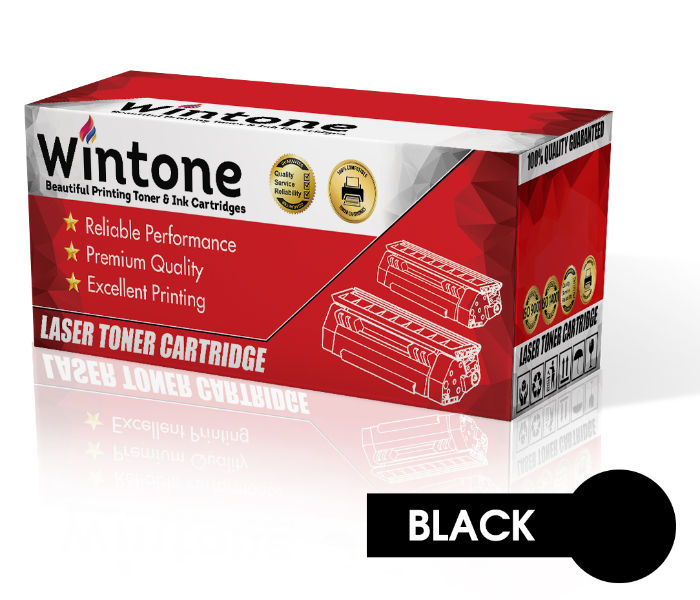 Wintone Set of 1 Pack Q7570A 70A Laser Toner Cartridge is Compatible for HP LaserJet M 5000 5025 5035 MEP X Series - Black - Zoom Image