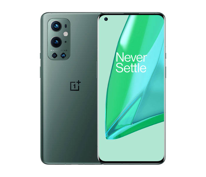 OnePlus 9 Pro 8GB RAM 128GB With Hasselblad Camera for Mobile and Snapdragon 888 5G - Pine Green - Zoom Image 1