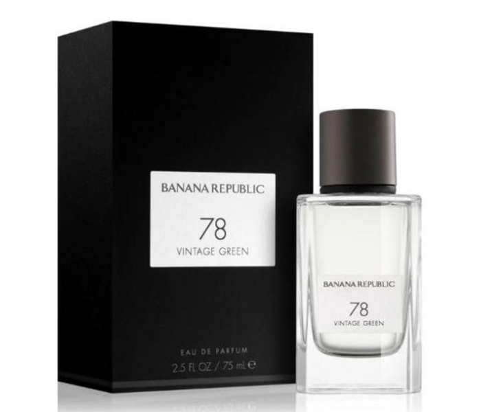 Banana Republic 75ml Vintage Green Eau de Parfum for Men - Zoom Image 1