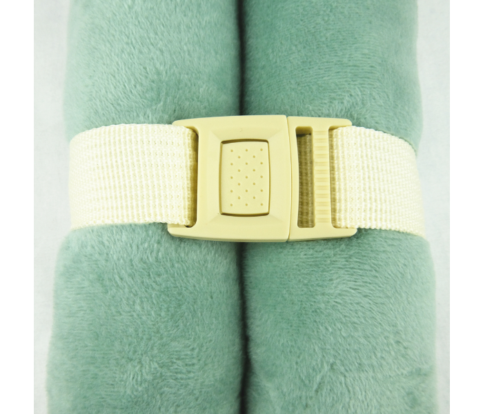 Kidle 1888 U-Shaped Baby Toddler Belt - Green - Zoom Image 4