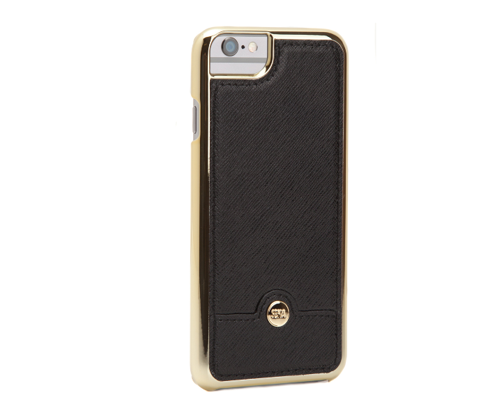 Sena Ellie Mutso Ultra Thin Case for iPhone 6  - Black - Zoom Image