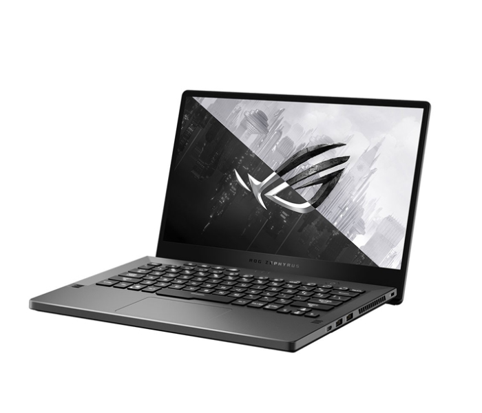 Asus ROG Zephyrus G14 GA401IV-HA246T 14 Inch AMD R9 GeForce RTX 2060 Processor 16GB 1TB SSD GeForce RTX 2060 Graphics Windows 10 Home - Black - Zoom Image 2