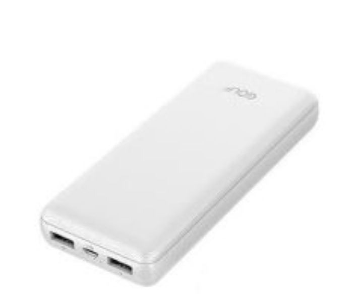 Golf G44 20000 mAh Mini Power Bank - White - Zoom Image