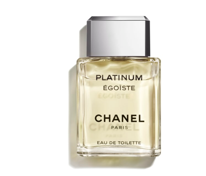 Chanel 100ml Platinum Egoiste Eau De Toilette - Zoom Image