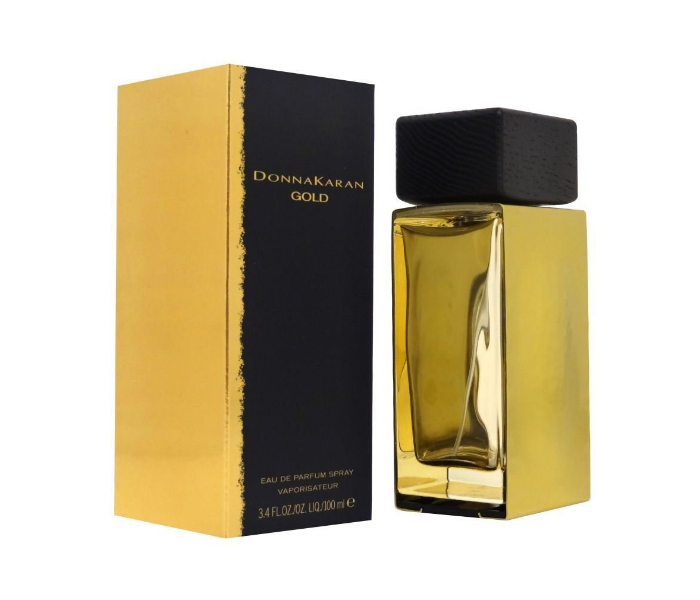 Dkny 100ml Donna Karan Gold Eau de Parfum - Zoom Image