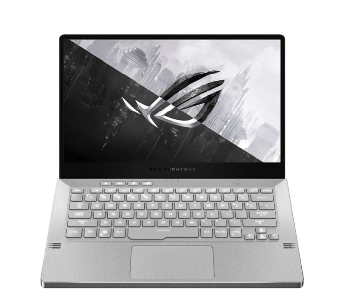 Asus Zephyrus G14 GA401IV-HE267T 14 Inch AMD Ryzen 9 4900HS Processor 16GB RAM 1TB SSD GeForce RTX 2060 Windows 10 Home - Grey - Zoom Image 5