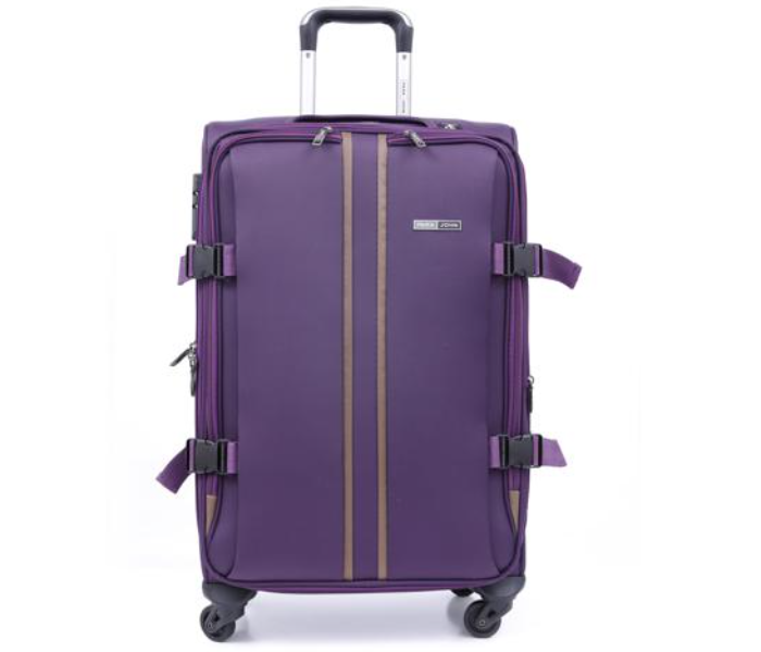 Para John PJTR3040P Trolley Bag Set of 3 Pieces - Purple - Zoom Image 3