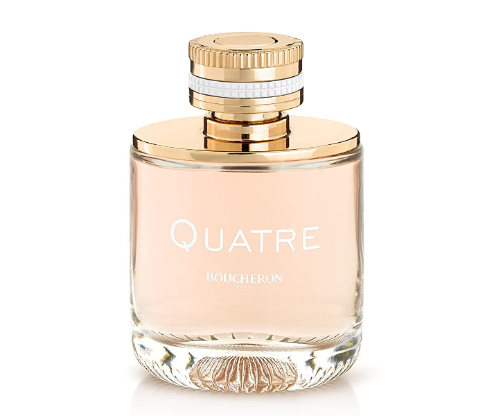 Boucheron 100ml Quatre Le Parfum Feminin Eau de Parfum - Zoom Image 2