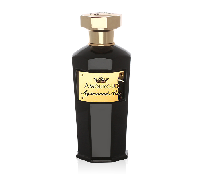 Amouroud 100ml Agarwood Noir Eau De Parfum - Zoom Image 2