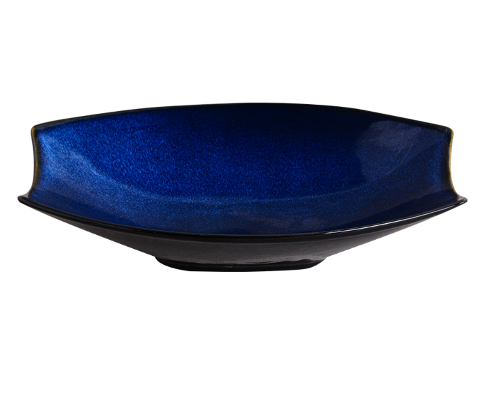 Sharpdo JZM20004 10 inch Drum Bowl - Dark Blue - Zoom Image