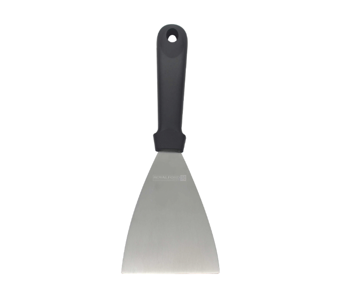 Royalford RF8740 4 Inch SS Kitchen Scraper - Zoom Image