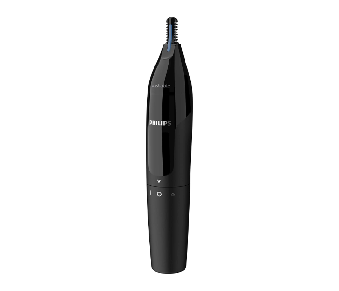 Philips NT1650/16 Series 1000 Nose and Ear Trimmer- Black - Zoom Image 2