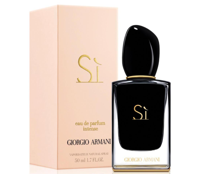 Giorgio Armani Si Intense Eau De Parfum 100ml  for Women - Zoom Image 1