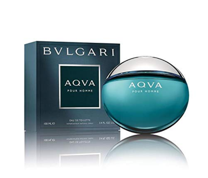 Bvlgari 100ml Aqua Eau de Toilette for Men - Zoom Image