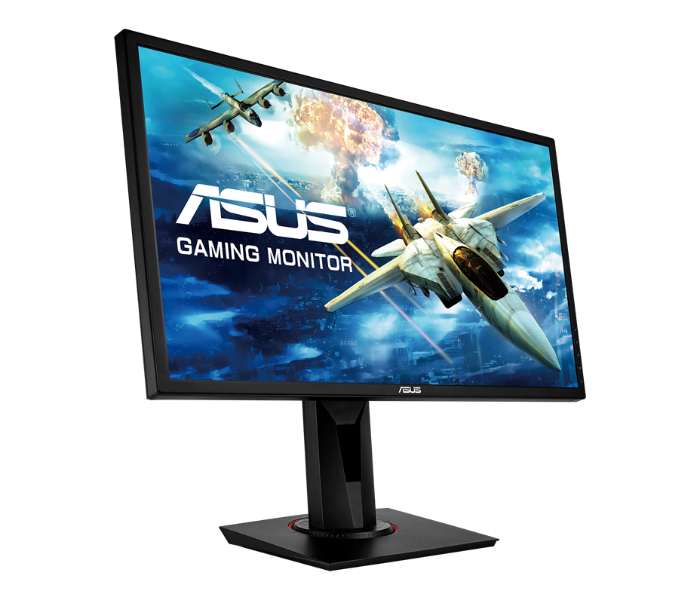 Asus VG248QG 24 Inch 165Hz G-SYNC Full HD Gaming Monitor - Black - Zoom Image 4