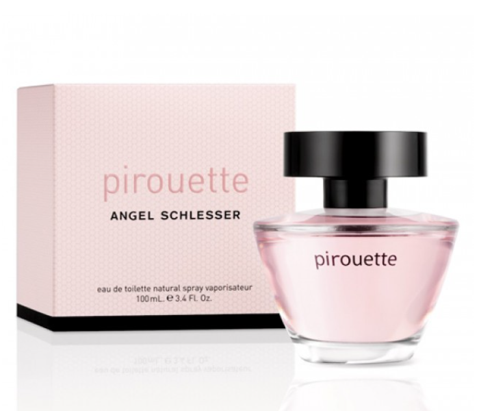 Angel Schlesser 100ml Pirouette Eau De Toilette for Women - Zoom Image 1