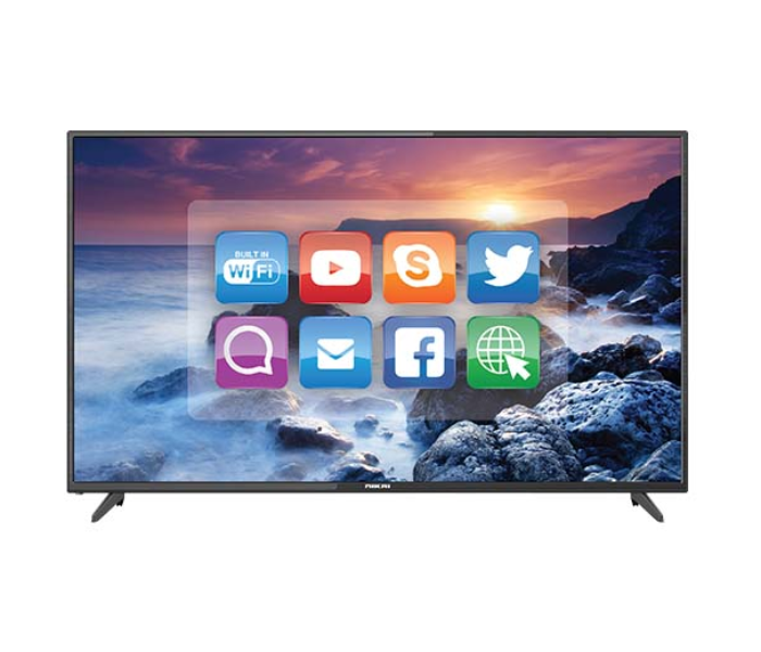 Nikai NTV4000SLED 40 inch Smart LED TV - Black - Zoom Image