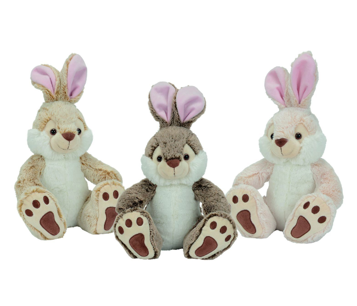 Simba 6305840300 Nicotoy Plush Toy Rabbit Sitting - Zoom Image