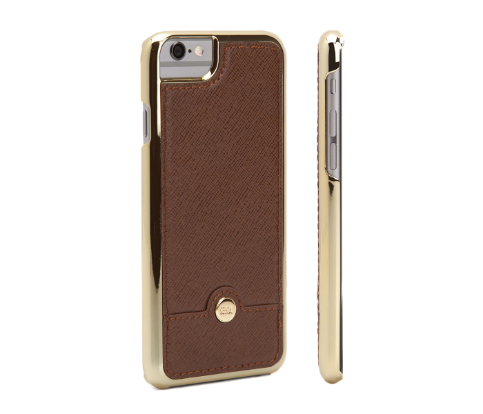 Sena Ellie Mutso Ultra Thin Case for iPhone 6 - Brown - Zoom Image