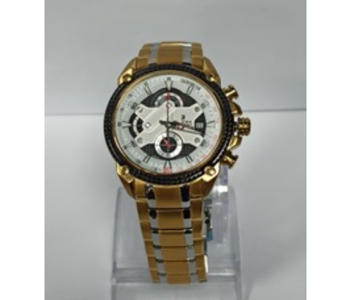 Clark Ford CW49066M Speed Metal For Men - Gold - Zoom Image