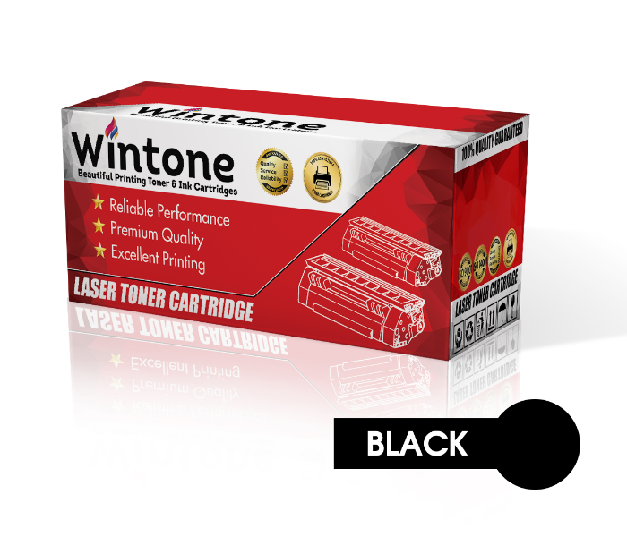 Wintone Set of 1 Pack Q5945A 45A Laser Toner Cartridge is Compatible for HP LaserJet 4345 dtn dtnsl dtnxm MFP Series - Black - Zoom Image