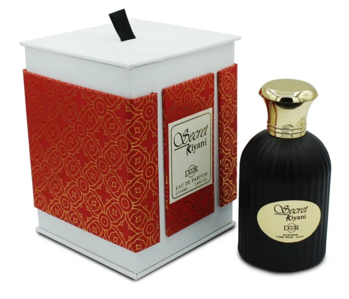 Doorscent 100ml Secret Kiyani Perfume - Zoom Image