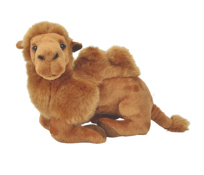 Simba 6305850018 Nicotoy Plush Toy Camel Lying - Zoom Image 1