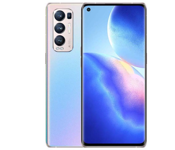 Oppo Reno 5 Pro 12GB RAM 256GB 5G - Galactic Silver - Zoom Image 7