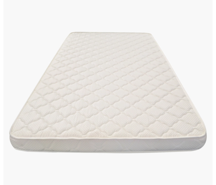 New Classic 180cm x 190cm Fiber Mattress - White - Zoom Image