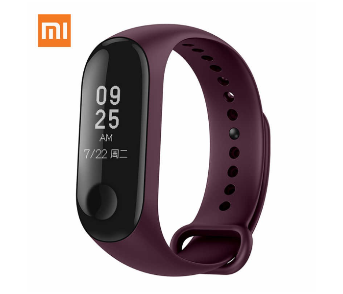 Xiaomi Mi Band 4 with Activity and Swim Tracker - Purple - Zoom Image 1