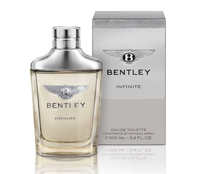 Bentley 100ml Infinite Eau de Toilette For Men - Zoom Image 1