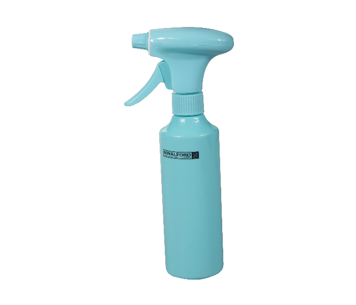 Royalford RF9643 350ml Spray Bottle - Sky Blue - Zoom Image