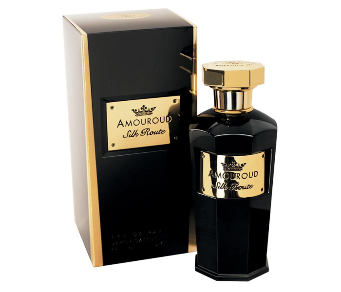 Amouroud 100ml Silk Route Eau De Parfum - Zoom Image 1