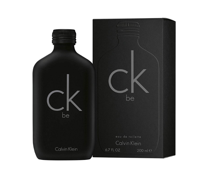 Calvin Klein 200ml Be Eau de Toilette for Men - Zoom Image