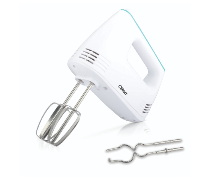 Clikon CK2624 2000W Hand Mixer -White - Zoom Image