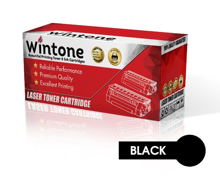 Wintone Compatible Toner Cartridges CE400A 507A for HP Color LaserJet Managed - Black - Zoom Image