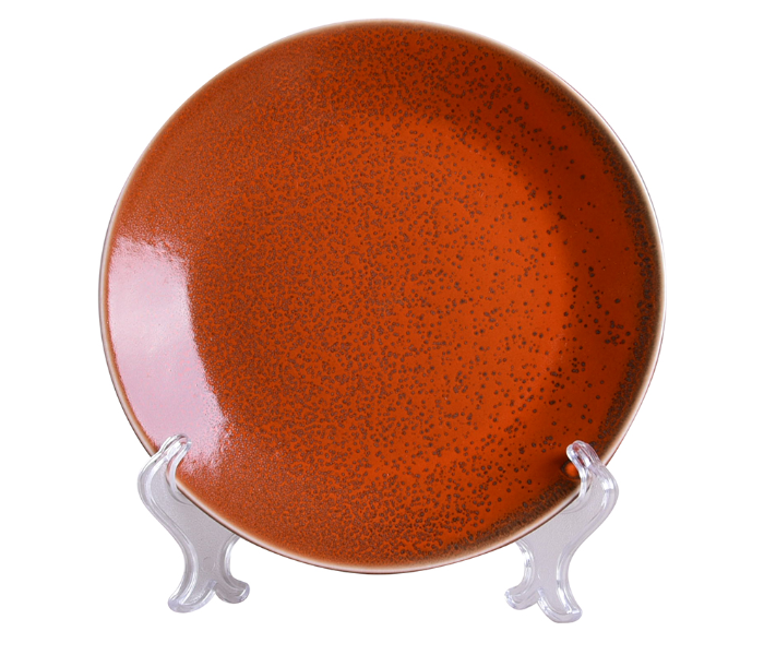 Generic XY10044 8.3 inch Kiln Flattening Plate - Orange - Zoom Image